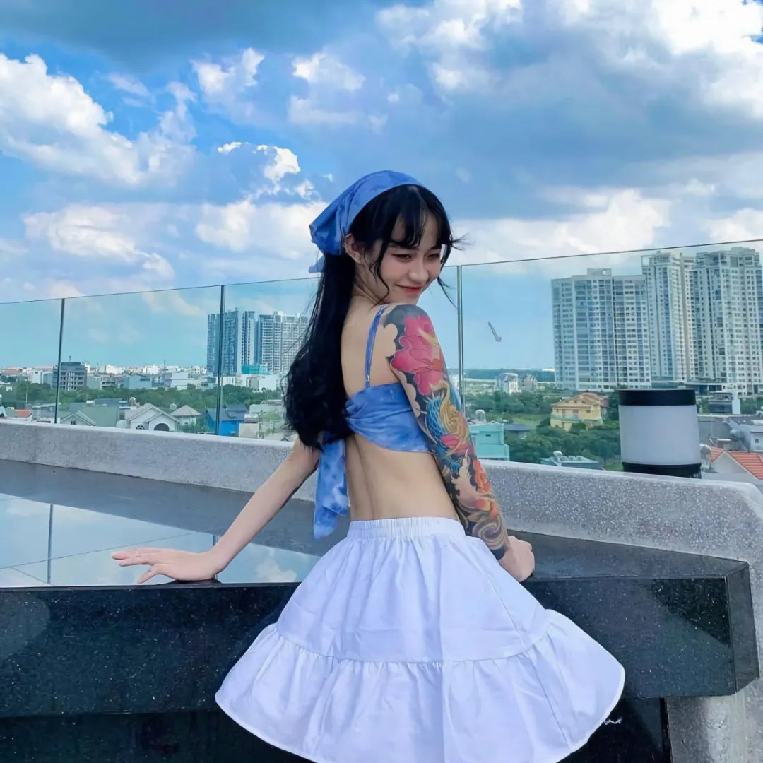 今日份的散步